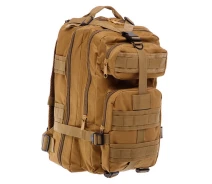 Придбати - рюкзак  Рюкзак тактический штурмовой TY-5710 25л Хаки (59493020)