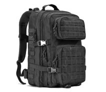 Придбати - рюкзак  Рюкзак тактичний ArmorStandart Military 45L Black (ARM61533)