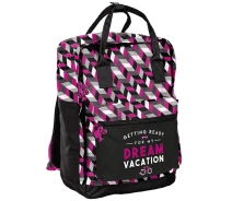 Придбати - рюкзак  Молодіжний рюкзак-сумка 14L Paso BAE-020