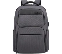 Придбати - рюкзак  Рюкзак Водостійкий для ноутбука Arctic Hunter satellite gen2 gray