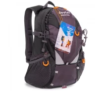 Придбати - рюкзак  Рюкзак туристичний з каркасною спинкою Zelart DTR 30 літрів G28-1,чорний