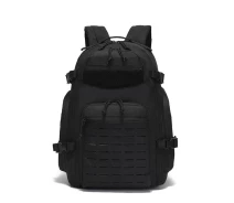 Придбати - рюкзак  Рюкзак тактичний військовий ZE099 Molle 40л чорний