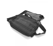 Придбати - рюкзак  Рюкзак помесь сумки Voltronic NEW Black 25491