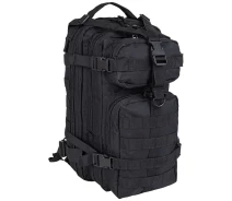 Придбати - рюкзак  Рюкзак тактичний військовий Camo Military Gear Assault 25 л чорний