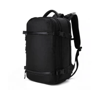 Придбати - рюкзак  Рюкзак Ozuko 8983S з балістичного нейлону для міста та подорожей з відділенням для ноутбука до 17 дюймів.