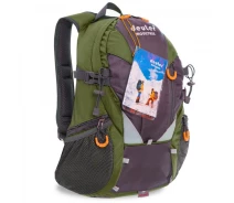 Придбати - рюкзак  Рюкзак туристичний з каркасною спинкою Zelart DTR 30 літрів G28-1, оливковий