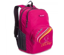 Придбати - рюкзак  Рюкзак спортивний Zelart GA-3705 20л малиновий