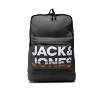 Придбати - рюкзак  Рюкзак JACCROSS BACKPACK 12193444-Forest Night Jack & Jones ONE SIZE Темно-сірий