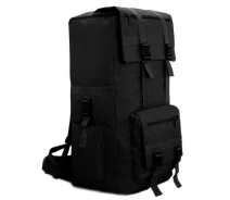 Придбати - рюкзак  Рюкзак туристичний X110A 110 л, чорний