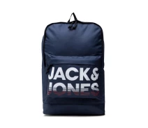 Придбати - рюкзак  Рюкзак JACCROSS BACKPACK 12193444-Navy Blazer Jack & Jones ONE SIZE Темно-синій