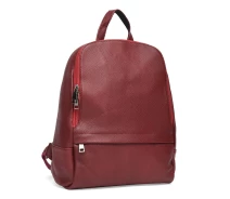 Придбати - рюкзак  Шкіряний жіночий рюкзак Keizer K18833b-bordo