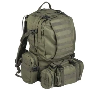 Придбати - рюкзак  Рюкзак модульний 36 літрів Оліва Mil Tec Німеччина