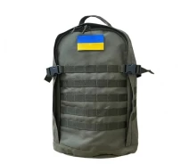 Придбати - рюкзак  Рюкзак acropolis бойовий індивідуальний рбі-5 зелений