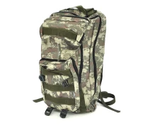 Придбати - рюкзак  Рюкзак ACCORD 40л, Green/Multicam