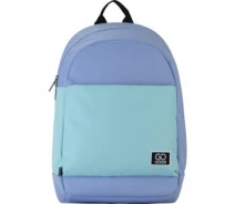 Придбати - рюкзак  Рюкзак міський "GoPack", блакитний/бірюзовий