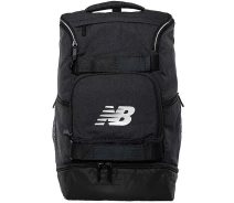 Придбати - рюкзак  Рюкзак New Balance Megaspeed чорний BG93032GBK