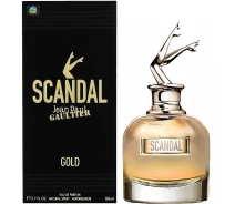 Придбати - женскую парфюмерию  Jean Paul Gaultier Scandal Gold (жіночі) парфумерна вода 80 мл