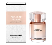 Придбати - женскую парфюмерию  Karl Lagerfeld Fleur de Pecher парфумована вода 50 мл