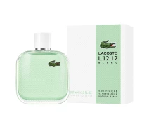 Придбати - мужскую парфюмерию  Lacoste L.12.12 Blanc Eau Fraicne (чоловічі) туалетна вода 100 мл