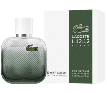 Придбати - мужскую парфюмерию  Lacoste L.12.12 Blanc Eau Intense (чоловіча) туалетна вода 50 мл
