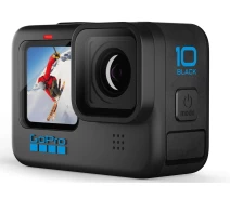 Придбати - екшн-камеру  Камера GoPro HERO 10 Black (CHDHX-101-RW)