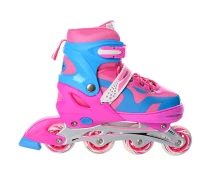 Придбати - роликові ковзани  Ролики PROFI A12109-L pink (BI00001014)