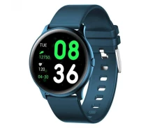 Придбати - смарт-годинник  Смарт-Годинник Smart Watch Remax RL-EP09 (Blue) (99098)