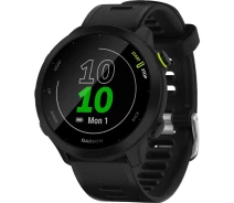Придбати - смарт-годинник  Спортивний годинник Garmin Forerunner 55 Black (010-02562-00) (225844)