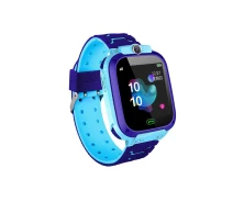 Придбати - смарт-годинник  Дитячий розумний годинник Aspor Q12B-блакитний (833664)