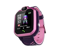 Придбати - смарт-годинник  Дитячий розумний годинник Aspor E18-рожевий (833662)