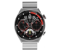 Придбати - смарт-годинник  Розумний годинник DT3 Nitro Mate Steel Silver