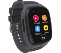 Придбати - смарт-годинник  Смарт-Годинник Lemfo LT31 Black