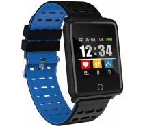 Придбати - смарт-годинник  Смарт-Годинник UWatch F21 Black/Blue