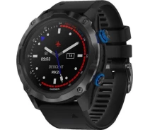 Придбати - смарт-годинник  Смарт-Годинник Garmin Descent Mk2i Titanium Carbon Gray DLC with Black Band (010-02132-01/11) (223746)
