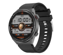 Придбати - смарт-годинник  Розумний годинник DT3 Nitro Mate Rubber Black