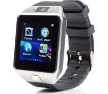 Придбати - смарт-годинник  Смарт-Годинник UWatch DZ09 Silver