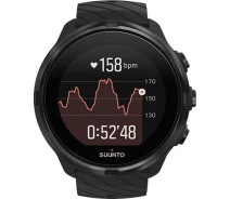 Придбати - смарт-годинник  Смарт-Годинник Suunto 9 G1 All Black (SS050257000)