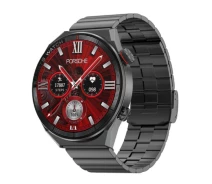 Придбати - смарт-годинник  Розумний годинник DT3 Nitro Mate Steel Black