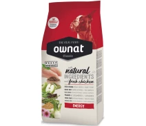 Придбати - корм для собаки  Корм Ownat Classic Dog Adult Energy сухий повнораціонний зі свіжим м'ясом курки для дорослих собак з високою фізичною активністю 20 кг