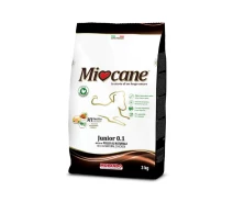 Придбати - корм для собаки  Корм Morando MioCane Junior сухий з натуральною куркою для цуценят всіх порід 3 кг