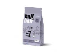 Придбати - корм для собаки  Корм Half Half Adult Dogs Small Breed сухий з яловичиною для дорослих собак малих порід 2 кг