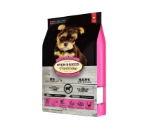 Придбати - корм для собаки  Корм Oven-Baked Tradition Puppy Small Breed Lamb сухий з ягнятком для цуценят дрібних порід 2.27 кг