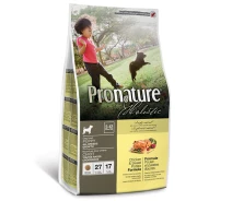 Придбати - корм для собаки  Корм Pronature Holistic Puppy Chicken Sweet Potato сухий з куркою для щенят 340 гр