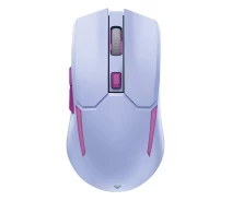 Придбати - мишку для ноутбука  Бездротова Ігрова Миша Fantech WGC2 Venom II Vibe, Violet