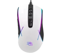Придбати - мишку для ноутбука  Миша Proove Gaming Defiant White (CMDE00000102) [113944]