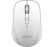 Придбати - мишку для ноутбука  Миша Proove Click White (WMCL00000002) [113939]