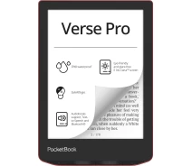 Придбати - електронну книгу  Електронна книга PocketBook 634 Passion Red (PB634-3-CIS)