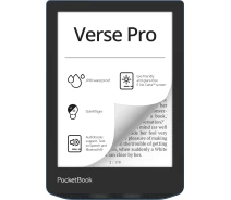 Придбати - електронну книгу  Електронна книга PocketBook 634 Azure (PB634-A-CIS)