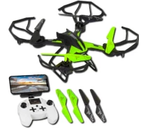 Придбати - квадрокоптер  Квадрокоптер компактний для початківців XPRO HC676 (MER-14197_1381)