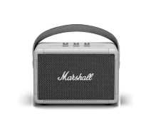 Придбати - портативну колонку  Портативна акустика Marshall Kilburn II Grey (1001897/1002635)